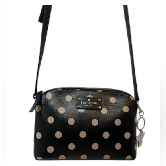 KATESPADE DOTTED CROSSBODY BAG - Picture 3 of 9